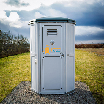 Standard Flushable Portable Toilets